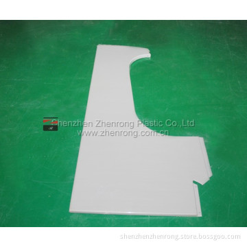 Thermoforming Plastic Machine Cover (ZRJ072)